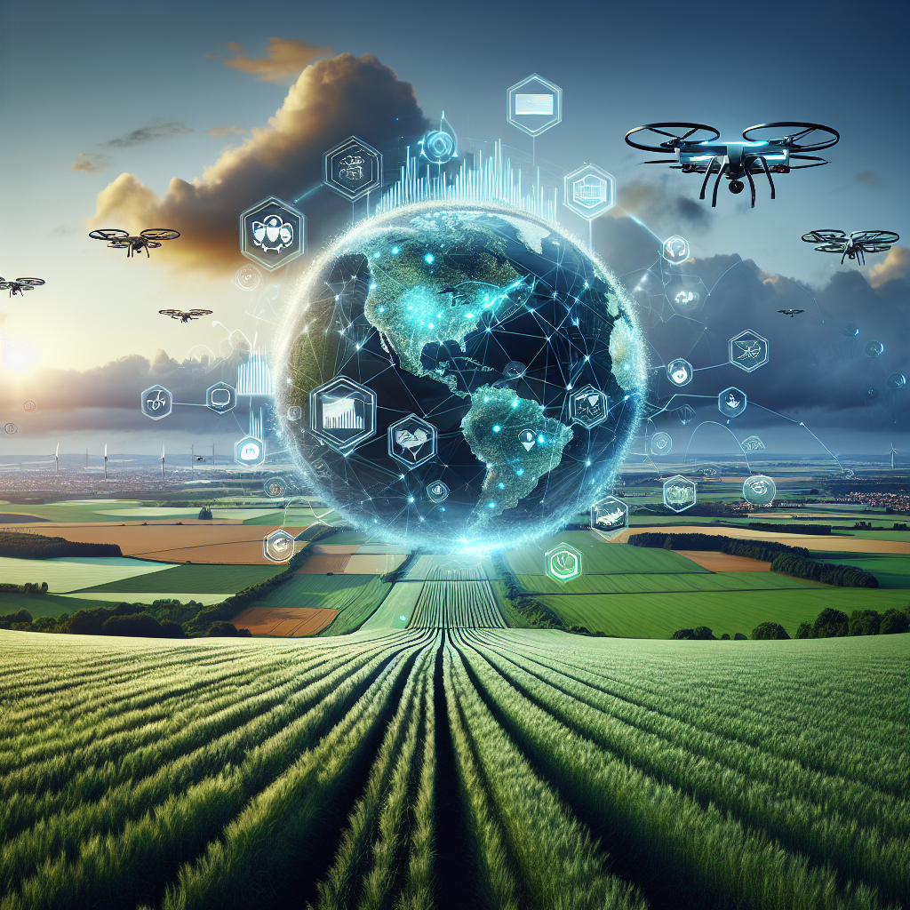Digitalisierungseinfluss auf Grünlandpreise in Deutschland